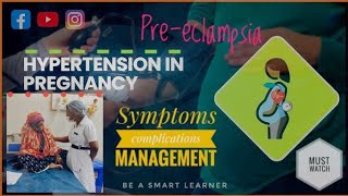 PreeclampsiaPregnancy Induced Hypertensionhow to write in examproper explanationhelpfulprevent [upl. by Aldarcie]