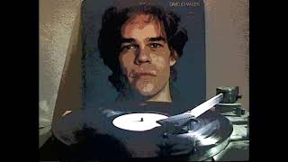 DAVID JOHANSEN  Frenchette Filmed Record Vinyl 1978 LP Album Version The New York Dolls [upl. by Amer]