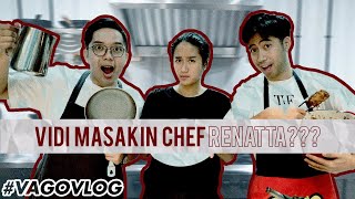 MASAKIN CHEF RENATTA  VAgoVLOG S02E01 [upl. by Wende172]