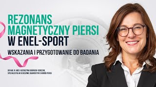 Rezonans magnetyczny piersi wskazania i przygotowanie do badania [upl. by Annahsohs]