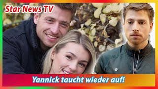 Alles was zählt Yannick taucht wieder auf [upl. by Ativoj295]