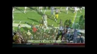 Michigan State goes 8 and OWNED Iowa Hawkeyes RAVAGE the Spartans 2010 [upl. by Paz553]