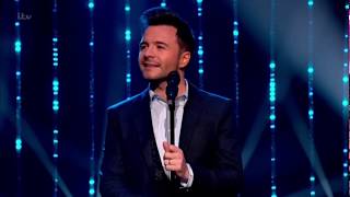 Westlife  Better Man  Live  Jonathan Ross Show  30th March 2019 [upl. by Randa173]