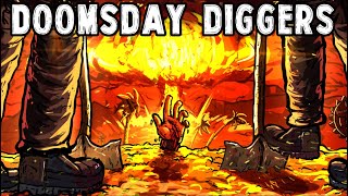 DOOMSDAY DIGGERS  Rust Movie [upl. by Eneliak]