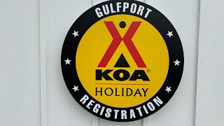 Gulfport KOA Holiday [upl. by Senalda482]