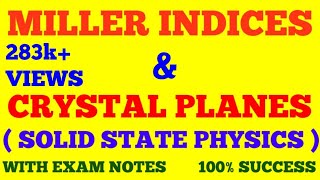 12  Miller Indices Example 2  Crystallography for Everyone [upl. by Liuqnoj]