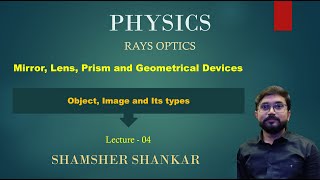 03 Fermat’s Principle and Proof of Law of Reflection  Ray Optics  Shmasher Shnakar [upl. by Lewie]