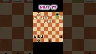 What was that 😲 chess shorts chessvideos [upl. by Leticia]