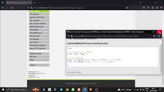 File Inclusion Vulnerability in DVWA  StepbyStep Exploit Guide [upl. by Fritzsche]