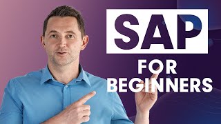 SAP For Beginners  Course Trailer [upl. by Llezo]