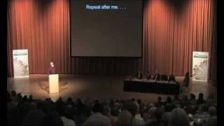 Daniel Dennett Human Nature and Belief Wed 8 July [upl. by Sundstrom]