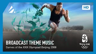 Beijing 2008  BOB Broadcast Theme Music [upl. by Atirahc]