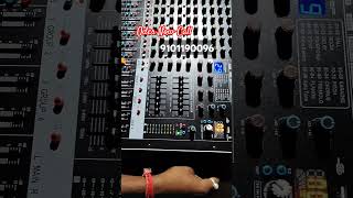 DJ Mixer EAS1240 MIXER 9101190096 dj djassam assamkidj assamelectronics EAS1240 [upl. by Nerok]