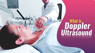 What is Doppler Ultrasound and its Usage [upl. by Nylassej]