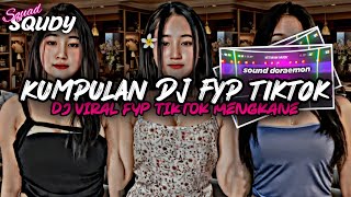 KUMPULAN DJ FYP TIKTOK 2024 SOUND KANE JEDAG JEDUG FUL BAS TERBARU [upl. by Arabelle]