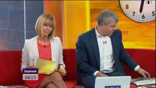 Kate Garraway on Daybreak 19052011 HD720p [upl. by Jackson626]