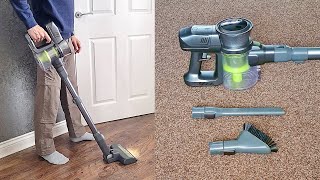 Kalado cordless vacuum cleaner test and review [upl. by Rego]