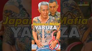 The Yakuza Japan’s Most Feared Crime Syndicate Exposed viral shorts [upl. by Starkey]