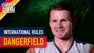 Patrick Dangerfield International Rules [upl. by Assecnirp]