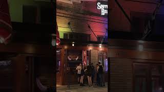 YBOR City TAMPA Nightlife 🕺 tampa florida [upl. by Sillyhp]