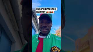 emigrantes angolanoemportugal trabalhonaeuropa angolanonaeuropa [upl. by Nalced]