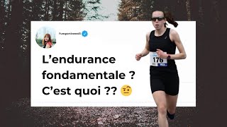 L’Endurance Fondamentale  Le Secret pour Progresser RAPIDEMENT en Course à Pied [upl. by Daley]