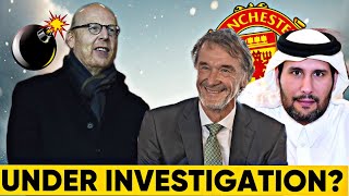 Glazers In Big Trouble Qatar To Sue Them amp Truth About Takeover Exposed Man United News [upl. by Chee]