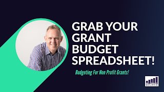 Budgeting for notforprofit grants 📊 [upl. by Kindig]