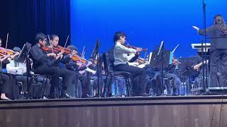 OCPS Art 2024 All County Concert [upl. by Ordway203]