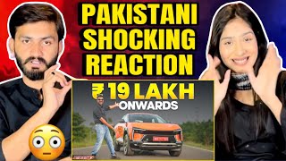 MAHINDRA BE 6E  SUPER FAST  PAKISTANI REACTION ON INDIAN MADE MAHINDRA BE 6E [upl. by Omland]