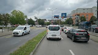 Iveco Stralis 570 XP POV ZürichCity nach Egg Meilen Kilchberg und Zurück nach Beringen 9Teil [upl. by Loggins]