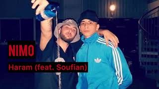 Nimo  Haram feat Soufian [upl. by Metzger]