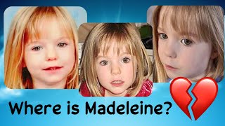 Madeleine McCann case  Psychic Medium Reading [upl. by Einaoj]