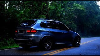 BMW X5 E53 E70 and BMW X5 F15 F85 [upl. by Lais]