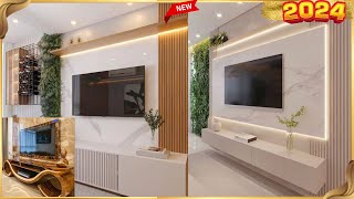 250 TV Wall Unit Design Ideas 2024  Luxury TV Wall Unit Designs  TV Cabinet Designs [upl. by Coucher]