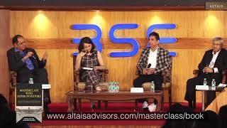 Masterclass with Superinvestors  Panel Discussion 2 [upl. by Panayiotis]