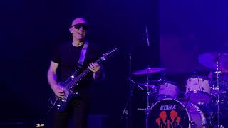 JOE SATRIANI  Satch Boogie  April 28 2024 [upl. by Benetta]