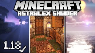 AstraLex Shaders 12112061194118 Download amp Install Tutorial BSL Shader Edit [upl. by Ayar]