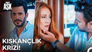 Ömerden Defne ve Sinana Baskın  Kiralık Aşk 6 Bölüm [upl. by Ynove]