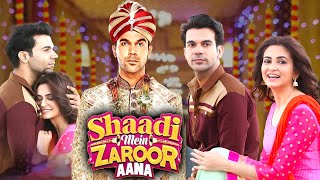 Shaadi Mein Zaroor Aana 2017  Superhit Hindi Movie  Mera Inteqaam Dekhegi  Rajkumar Rao Kriti [upl. by Allan562]