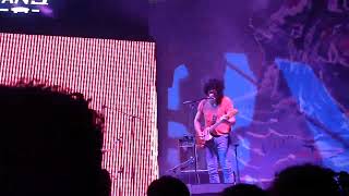 Unreleased song from Boogarins at HouseOfVans 2024 [upl. by Aennil945]