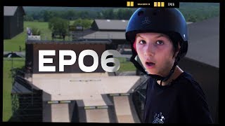 Bolts Only  EP6  Camp Woodward Season 9 [upl. by Ahsiei]