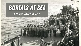 Honoring Heroes Burials at Sea Aboard the USS Wisconsin [upl. by Erasaec]