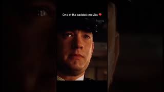 🥺quotThe Green Milequotthegreenmile saddestdeath amazingmovie bestcharacterskill 1999 god sadstory🥺 [upl. by Swenson]