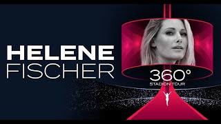 Helene Fischer  360° Stadion Tour 2026  Live Nation GSA [upl. by Duax]