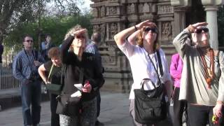 Khajuraho Temples India Visit By United Capital Club [upl. by Pitzer]