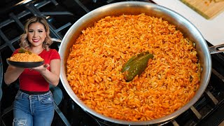 Master Mexican Rice with a New Method Unveiling the Secret [upl. by Blanka958]