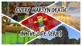 All of InTheLittleWood’s Life Series Deaths Season 15 [upl. by Irahs]