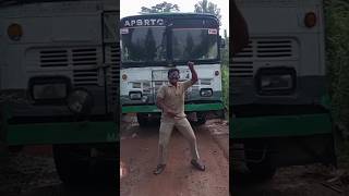 RTC Bus Driver SUPERB Dance On ntr jrntr devara Song ntrlatest shorts ytshorts [upl. by Waddell837]