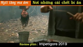 review phim ma kinh dị  IMPETIGORE 2019  Người phụ nữ địa ngục [upl. by Htiel]